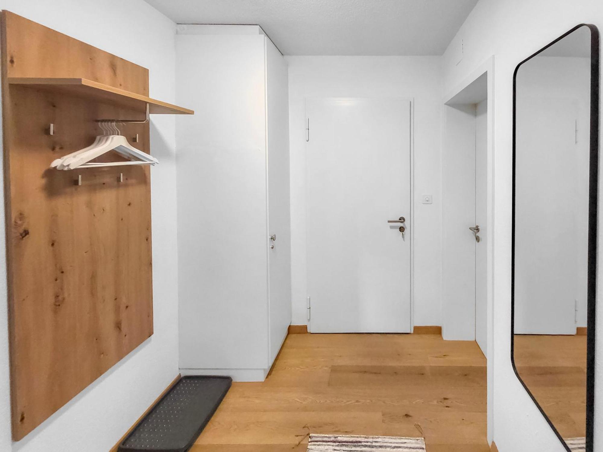Ferienwohnung Parsenn Peaks Panorama 达沃斯 外观 照片